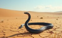 mysterious desert creature terror