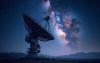 mysterious extraterrestrial radio signal
