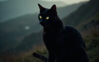 mysterious feline sightings emerge