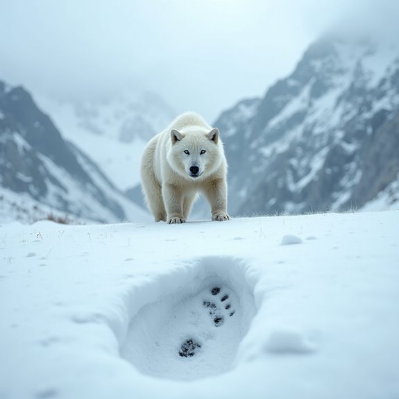 mysterious himalayan creature sightings