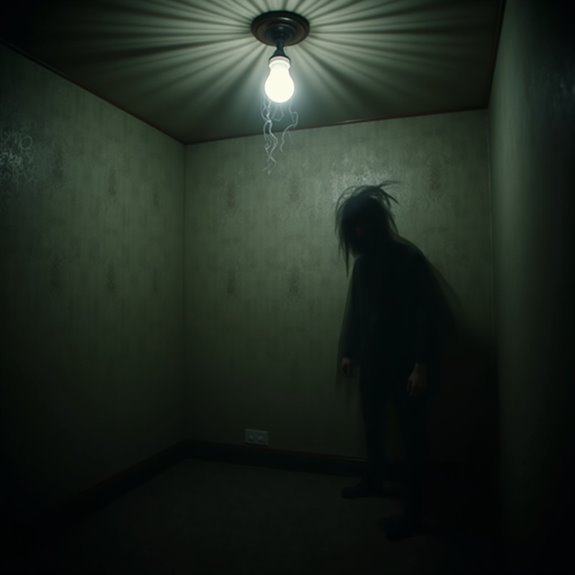 mysterious sightings provoke dread