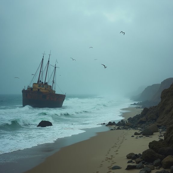 mysterious vanished exploratory expeditions