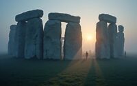 mystery surrounds stonehenge s purpose