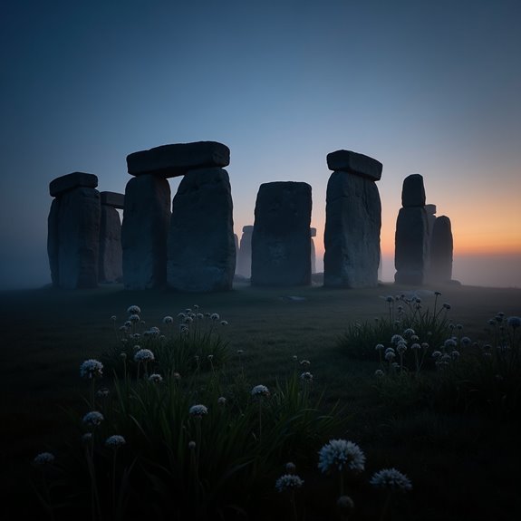 mystical phenomena at stonehenge