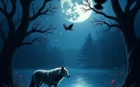 mythical beings of darkness