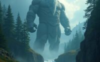 mythical beings of strength