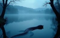 mythical creatures of lakes
