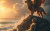 mythical hybrid beings exist