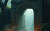 mythical journeys through darkness