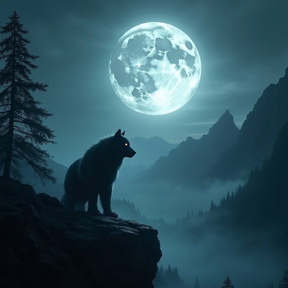 mythical transformation and humanity