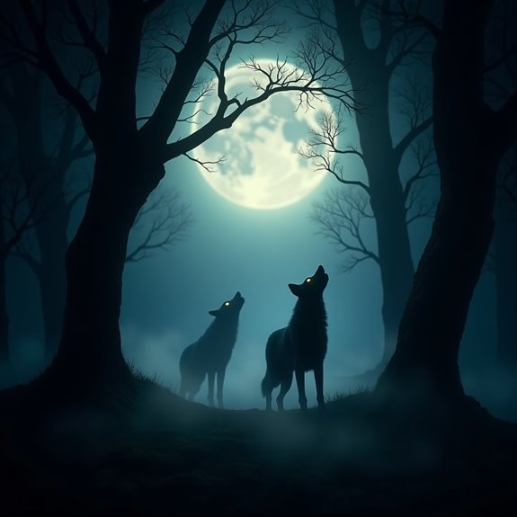 nocturnal creatures ignite legends