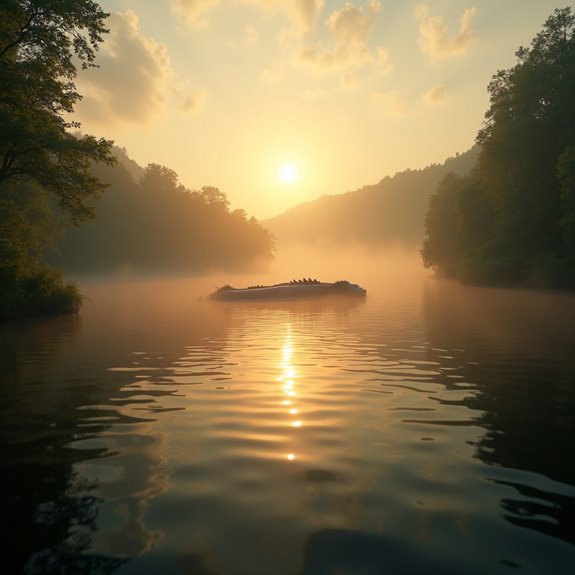 notable lake monster sightings