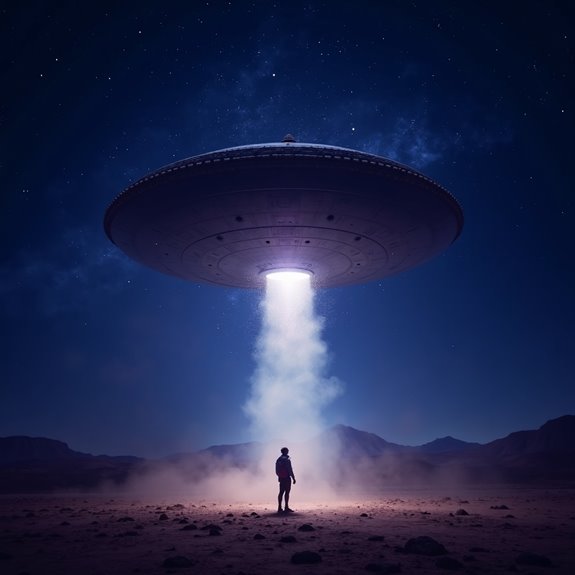 notable ufo sightings explained