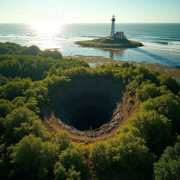 oak island treasure mysteries