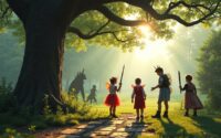 origins of children s games
