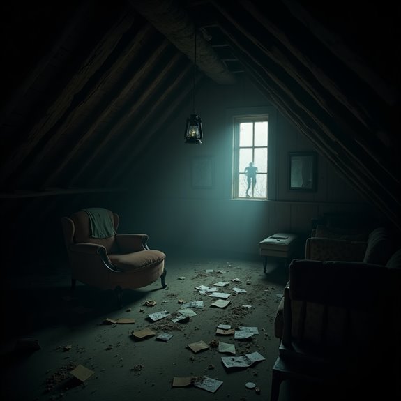 paranormal investigations can traumatize