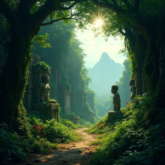 quest for ancient riches