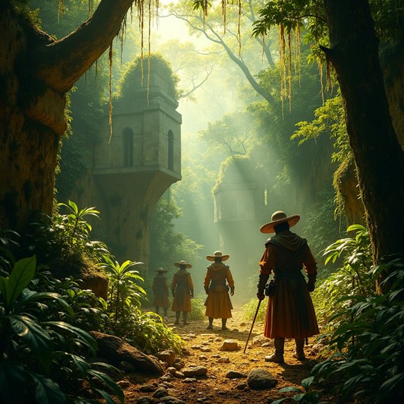 quest for el dorado
