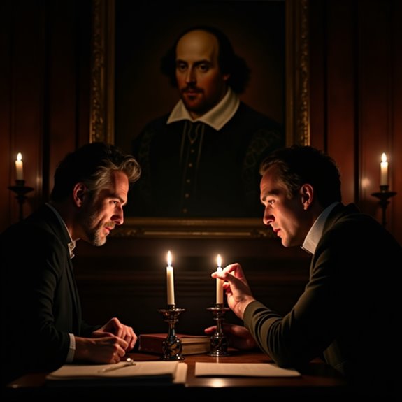 shakespeare s authorship remains disputed