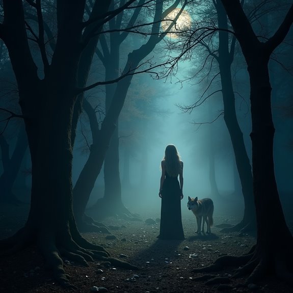 shape shifters in world folklore