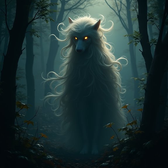 shape shifting folklore across cultures