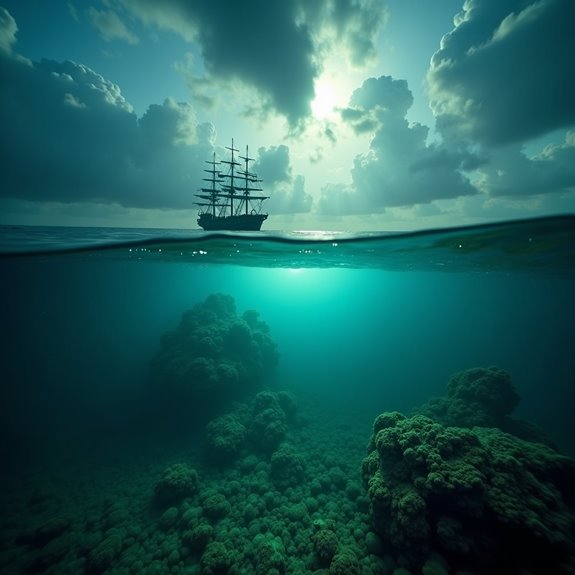spanish treasure fleet disaster