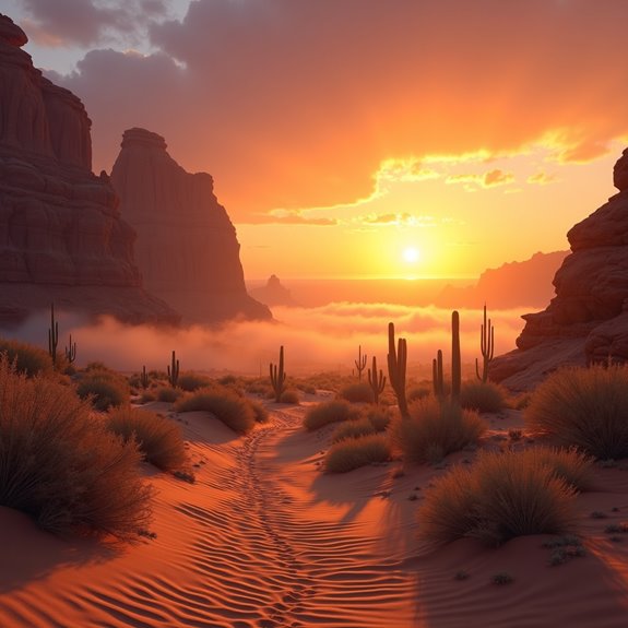 spirits of the southwest