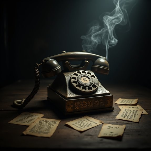 superstitions influence ancient communication