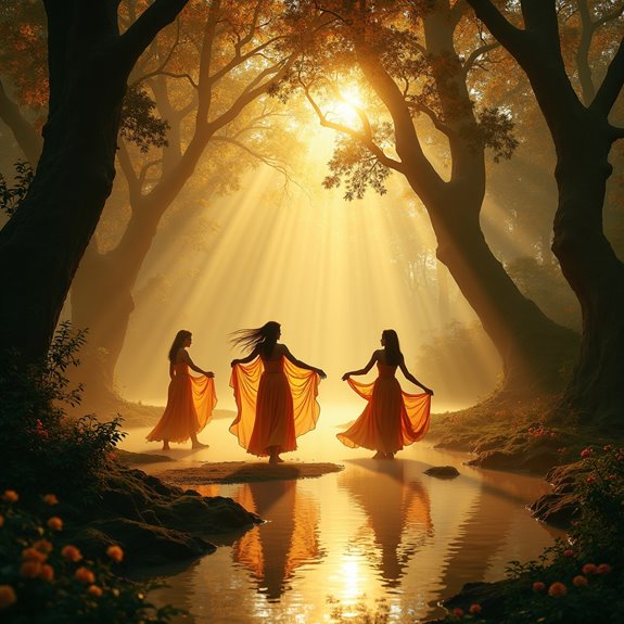 tales of eternal youth