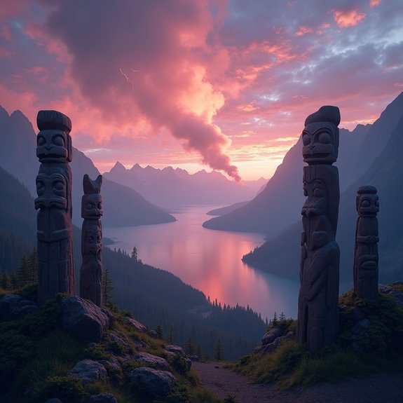 thunderbird guardian of nature
