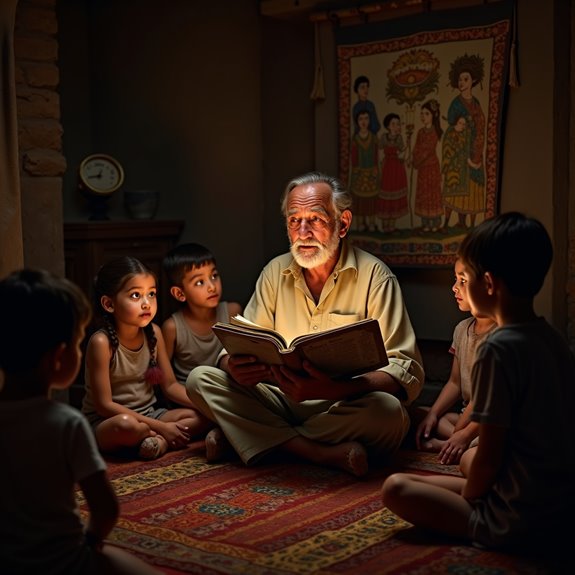 timeless moral storytelling lessons