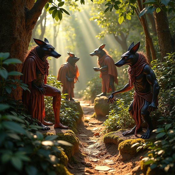 tricksters reflect cultural complexities