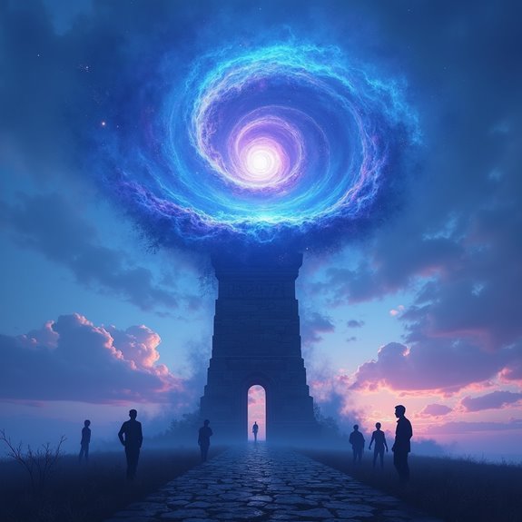 unexplainable phenomena and encounters