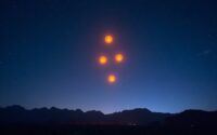 unforgettable ufo sighting event