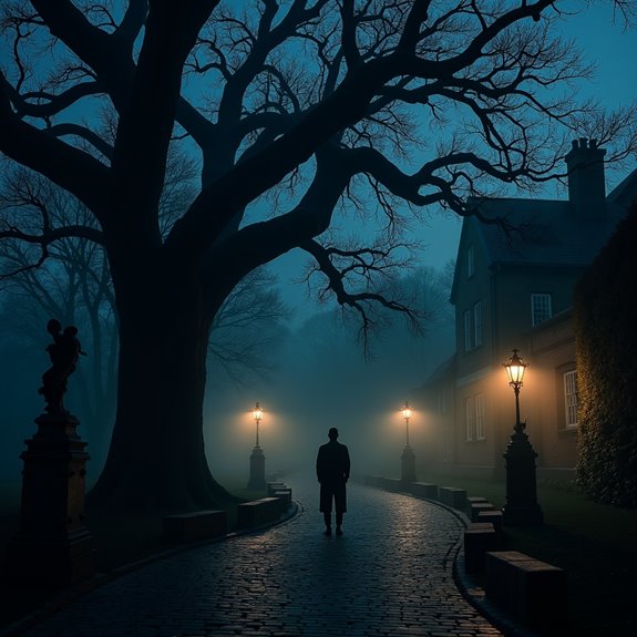 urban legends in college