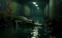 urban legends of alligators