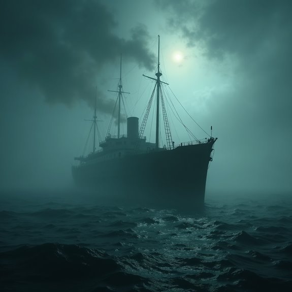 vanished crew enduring mystery