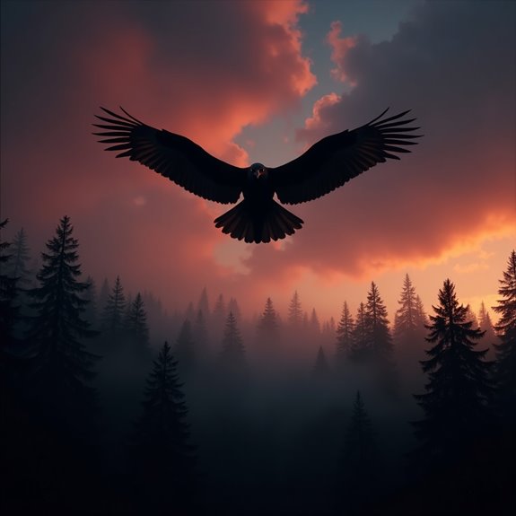 winged cryptid sightings reported