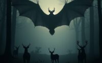 winged cryptids sightings reported