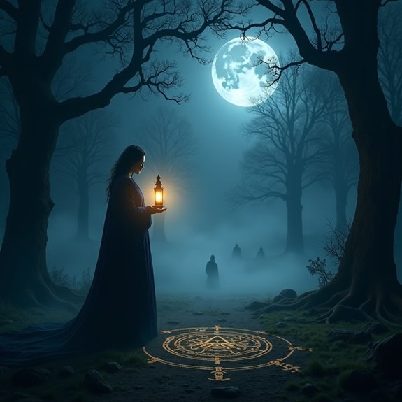 witches fear empowerment adaptation