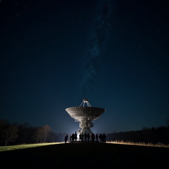 wow signal discovery by ehman