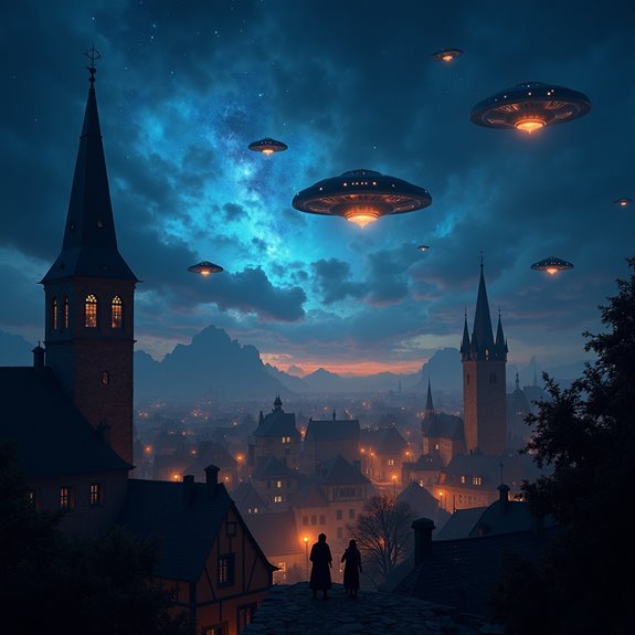 advancements in astronomical observations