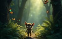 african folklore s mischievous spirit