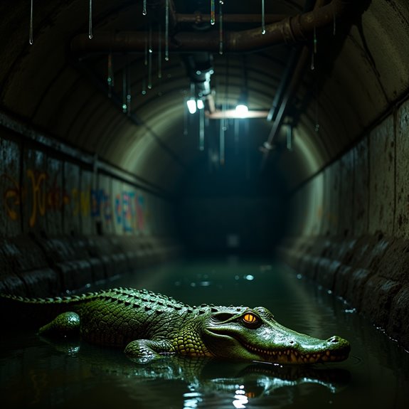 alligator sightings fuel folklore