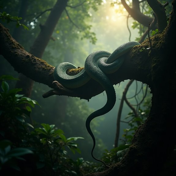 amazon snakes biodiversity conservation