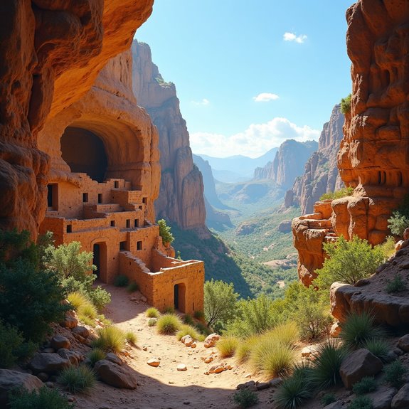 ancestral puebloans cultural legacy
