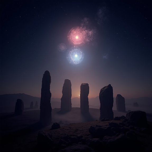 ancient civilizations and encounters