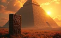 ancient cultures pyramid communication