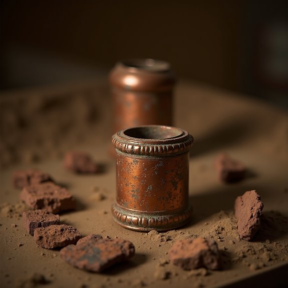 ancient electricity generation artifacts