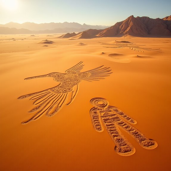 ancient geoglyphs mysteries abound